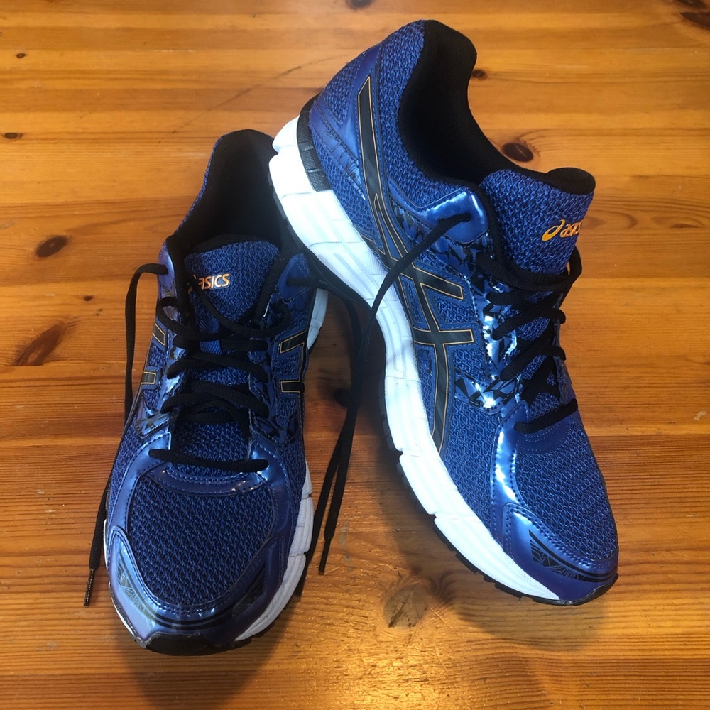 ASICS Men’s gel excite size 12 BRAND NEW